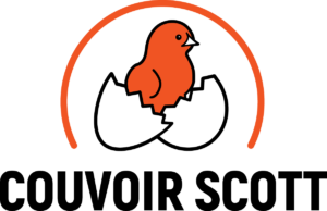 Couvoir Scott